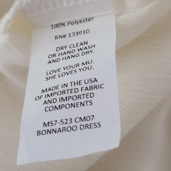 New Show Me Your Mumu Bonnaroo Boho Paisley Dress S - Picture 8 of 9